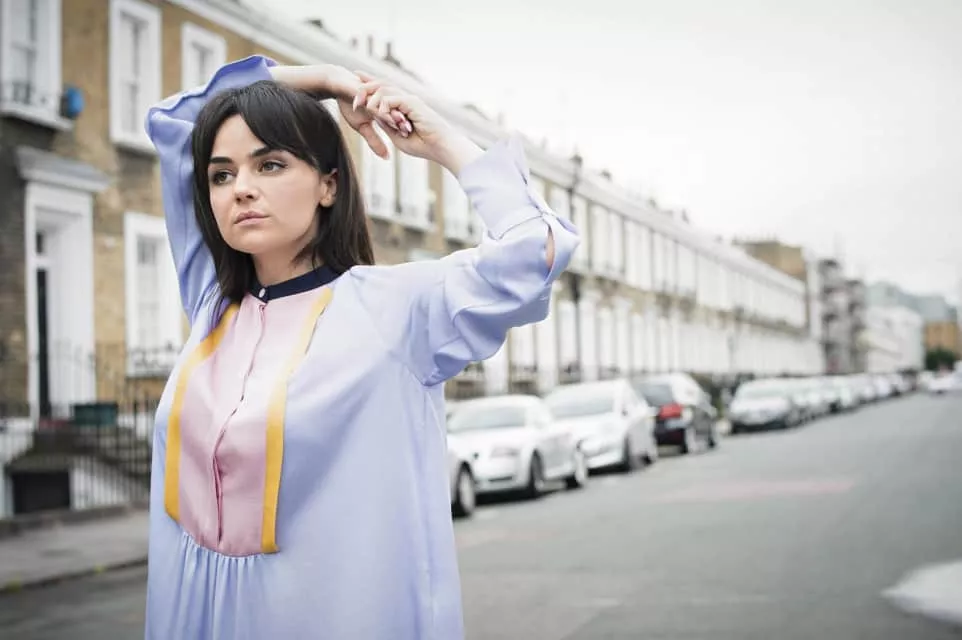 Hayley Squires - Actress