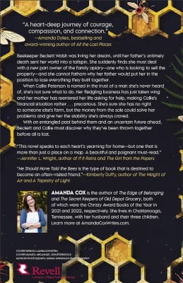 He Should Have Told the Bees: A Novel Amanda Cox - Book by Amanda Cox