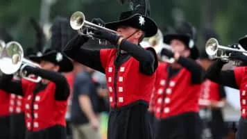 Heat Wave Drum and Bugle Corps - 