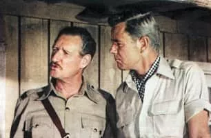 Hedley Mattingly - British actor