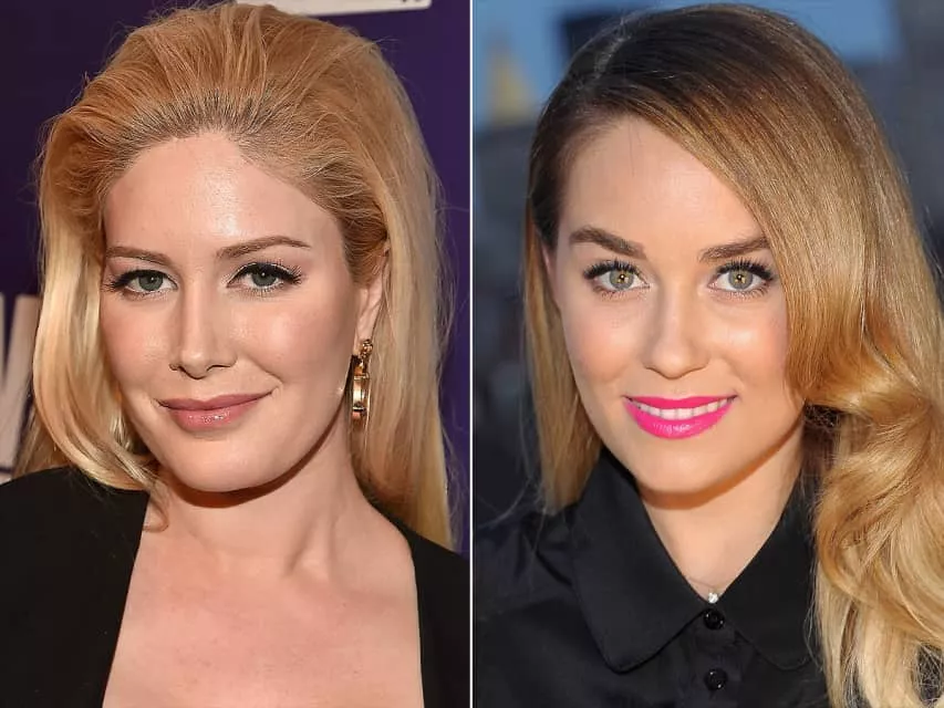 Heidi Montag - American TV personality