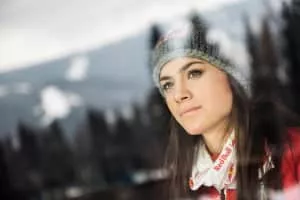 Heidi Weng - Norwegian cross-country skier