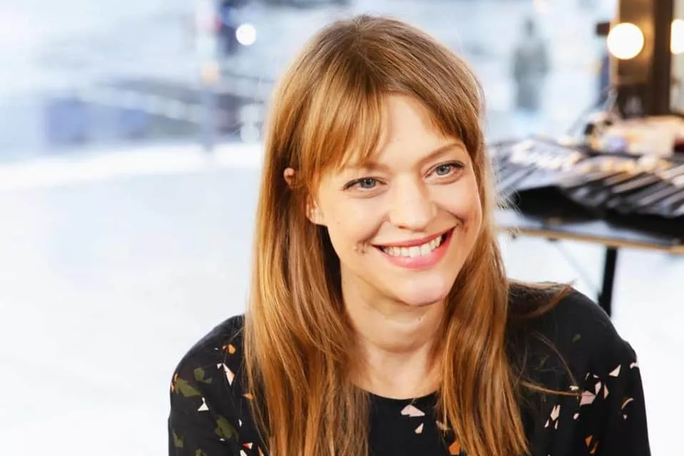 Heike Makatsch - German actress