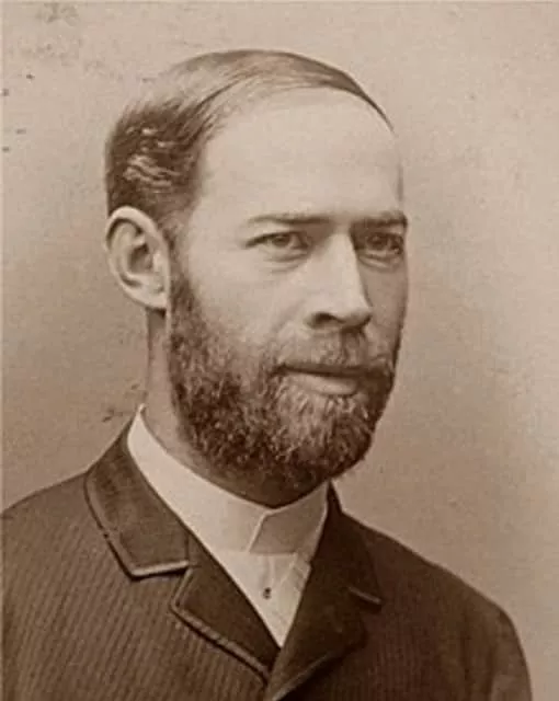 Heinrich Hertz - German physicist