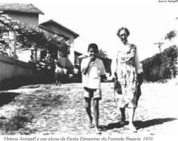 Helena Antipoff - Brazilian psychologist