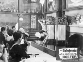 Helga Sommerfeld - Film actor