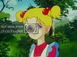 Hello! Sandybell - Animated series