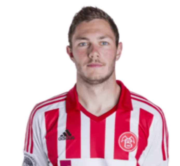 Henrik Dalsgaard - Danish football player