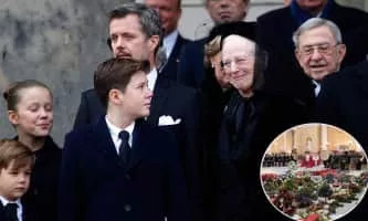 Henrik, Prince Consort of Denmark - 
