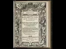 Henry Briggs - English mathematician