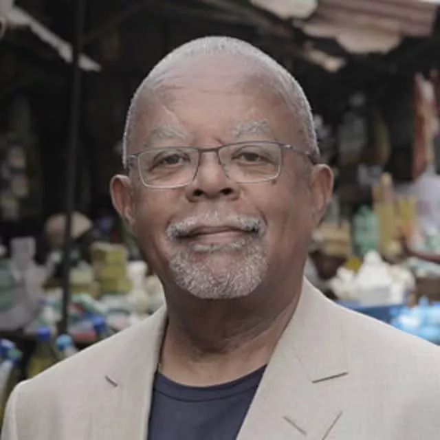 Henry Louis Gates - American literary critic