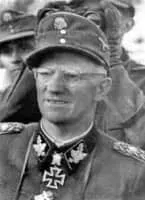 Herbert Gille - Military commander
