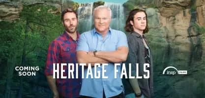 Heritage Falls - 2016 ‧ Drama/Comedy ‧ 1h 32m