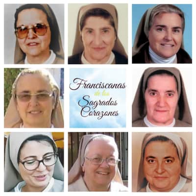 Hermanas Franciscanas de los Sagrados Corazones - 