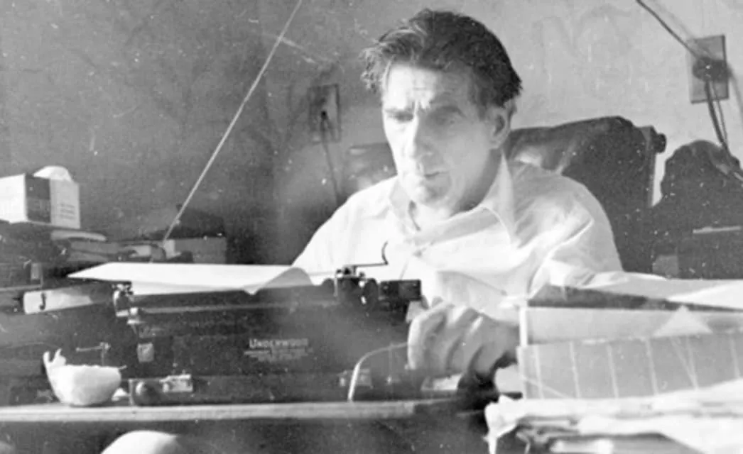 Hermann Broch - Austrian writer