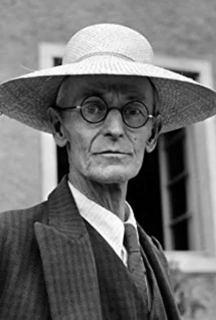 Hermann Hesse - German-Swiss poet