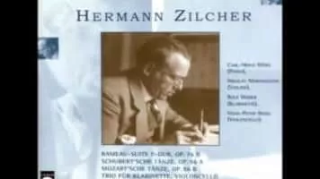 Hermann Zilcher - German composer