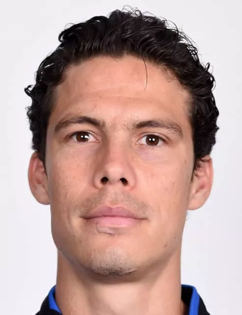 Hernanes - Brazilian former footballer