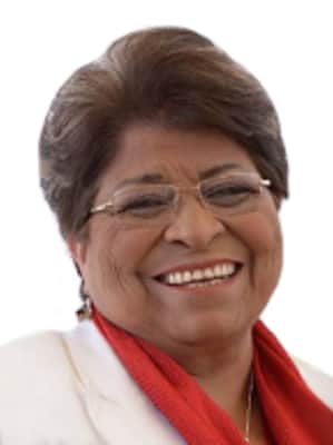 Hersilia Onfalia Adamina Córdova Morán - Former Member of the Mexican Chamber of Deputies