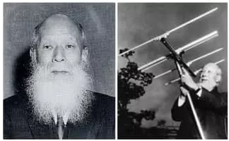 Hidetsugu Yagi - Japanese electrical engineer