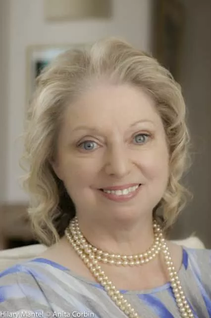 Hilary Mantel - British writer