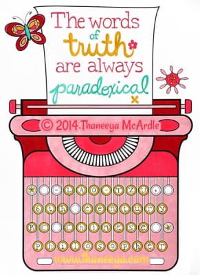 Hipster Coloring Book Thaneeya McArdle - Book by Thaneeya McArdle