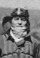 Hiroyoshi Nishizawa - Japanese aviator