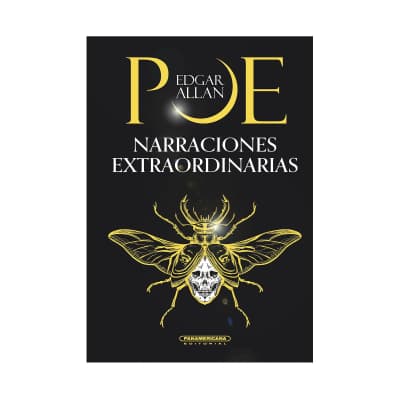 Historias Extraordinarias Edgar Allan Poe - Book by Edgar Allan Poe