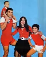 Homayoun Behzadi - Iranian footballer