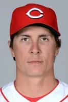 Homer Bailey - American baseball pitcher