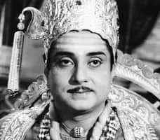 Honnappa Bhagavathar - Indian theatre actor