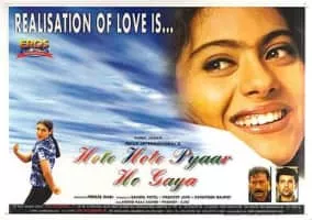 Hote Hote Pyar Ho Gaya - 1999 ‧ Bollywood/Drama ‧ 2h 20m