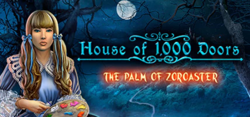 House of 1000 Doors: The Palm of Zoroaster - Video game