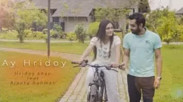 Hridoy Khan - Bangladeshi singer