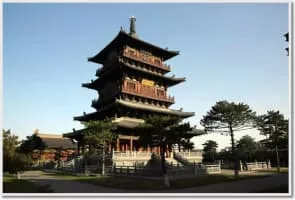 Huayan Temple - Datong