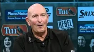 Hugh McGahan - New Zealand columnist