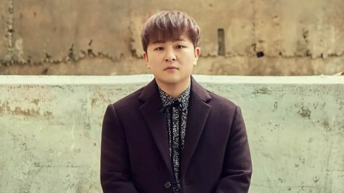 Huh Gak - South Korean singer