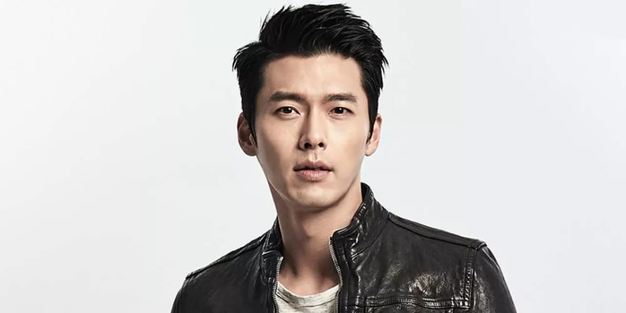 Hyun Bin - South Korean actor