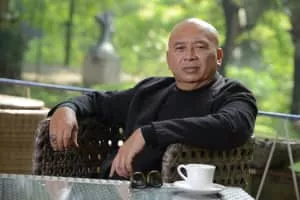 I Nyoman Nuarta - Sculpture artist