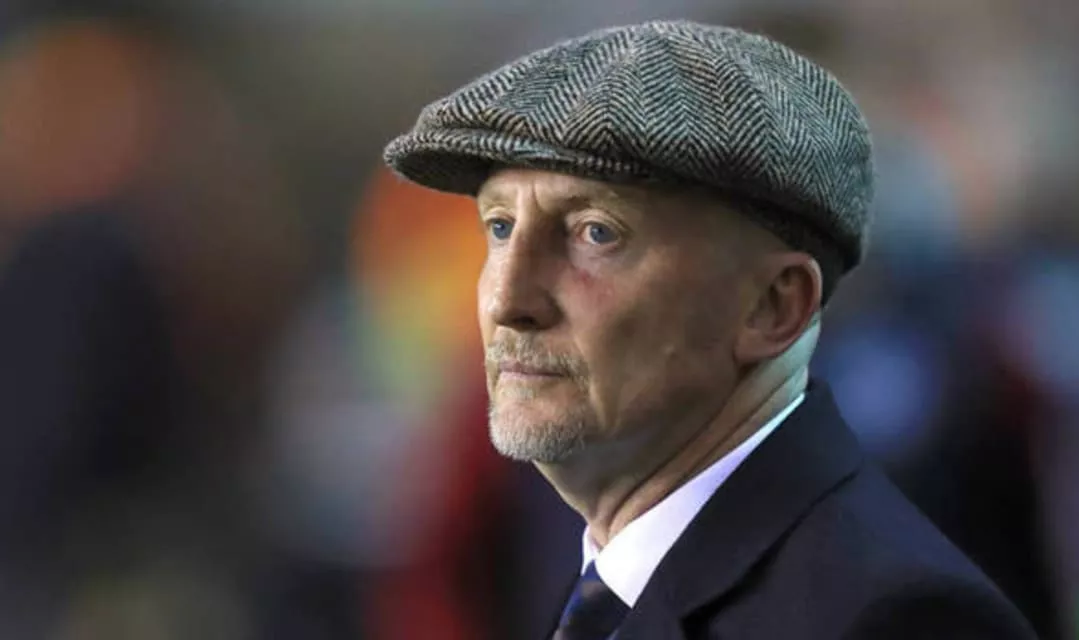 Ian Holloway - English football manager
