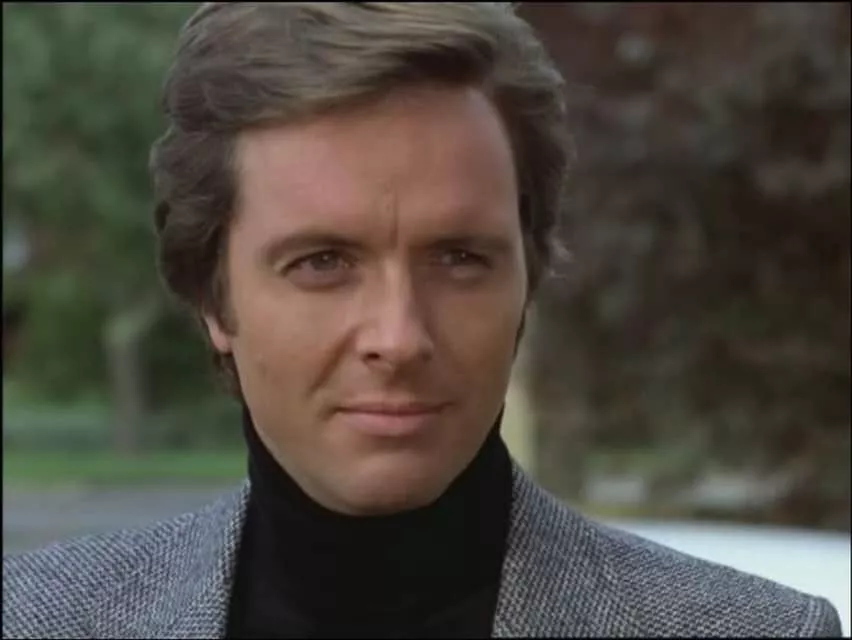 Ian Ogilvy - Actor