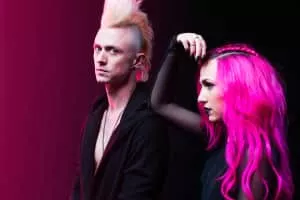 Icon For Hire - Rock band