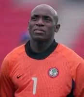Ike Shorunmu - Nigerian goalkeeper