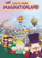 Imaginationland Episode I - South Park episode (season 11, episode 10)