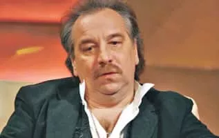 Bajor Imre - Hungarian actor and comedian