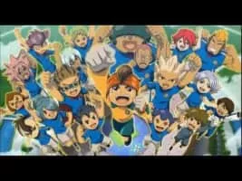 Inazuma Eleven 1・2・3!! Endou Mamoru Densetsu (イナズマイレブン1･2･3!! 円堂守伝説) - Video game