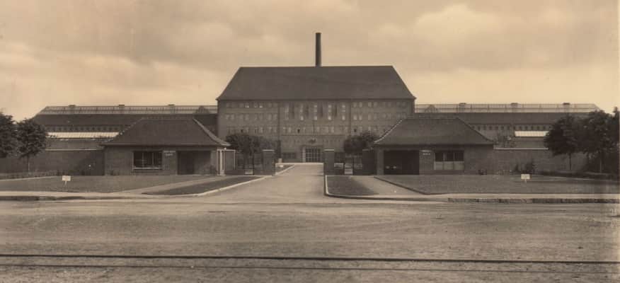 industrial museum brandenburg gedenkstatte zuchthaus brandenburg-gorden - 