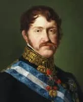Infante Carlos María Isidro of Spain (Carlos María Isidro de Borbón) - 