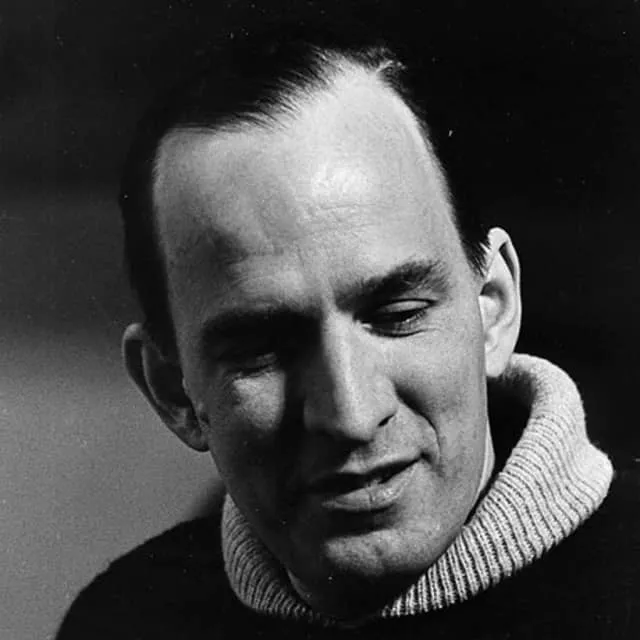 Ingmar Bergman - Swedish filmmaker