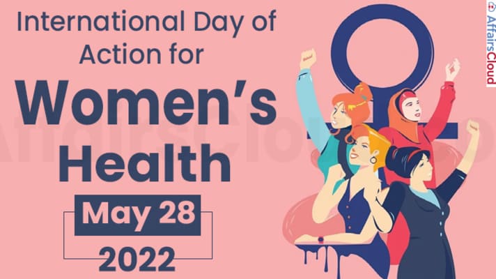 International Day of Action for Women's Health - Celebration